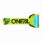 O'Neal B10 Attack Youth Kinder Goggle MX DH Brille schwarz/gelb/radium blau Oneal 