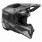 O'Neal EX Series Hitch Enduro MX Motorrad Helm schwarz/grau 2024 Oneal 