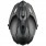 O'Neal A Series Solid Motorrad Helm schwarz 2025 Oneal 