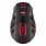 O'Neal Blade Polyacrylite Strike DH Fahrrad Helm schwarz/rot 2026 Oneal 