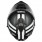O'Neal Challenger Warhawk Enduro MX Motorrad Helm schwarz/weiß 2026 Oneal 