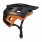 O'Neal Defender Solid All Mountain MTB Fahrrad Helm schwarz/orange 2025 Oneal 