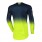 O'Neal Mayhem Hexx FR Jersey Trikot lang blau/gelb 2026 Oneal 