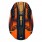 ONeal 3SRS Haze Motocross Enduro MTB Helm blau/orange/goldfarben 2026 