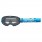O'Neal B10 Striped Goggle MX DH Brille blau/klar Oneal 