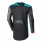 ONeal Element Roller Damen Motocross langarm Jersey schwarz/blau 2026 