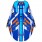ONeal EX-SRS Dust Motocross Enduro MTB Helm blau/orange 2026 