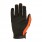 ONeal Matrix Stacked MTB Fahrradhandschuhe lang orange/weiß 2026 