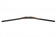 Sixpack Millenium Fahrrad Lenker 805mm x 35mm x 20/30/40mm schwarz/orange 
