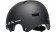 Bell Span BMX Dirt Kinder Fahrrad Helm Fasthouse matt schwarz/weiß 2024 
