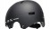 Bell Span BMX Dirt Kinder Fahrrad Helm Fasthouse matt schwarz/weiß 2025 