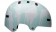 Bell Span BMX Dirt Kinder Fahrrad Helm blau/weiß 2025 