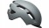 Bell Daily LED City Fahrrad Helm matt grau/schwarz 2025 
