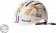 Thousand JR Kinder Fahrradhelm Gr. 49-53 cm speedway creme 2026 
