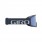 Giro Tazz OTG MTB MX Goggle grau/cobalt klar 2025 