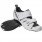 Scott Road Tri Pro Triathlon Fahrrad Schuhe weiß/schwarz 2021 