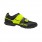 Giro Berm Trekking Fahrrad Schuhe grau/schwarz/gelb 2021 40