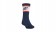 Giro Comp Raser Highrise Fahrrad Socken blau 2022 