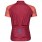 Scott RC Team Junior Kinder Fahrrad Trikot kurz coral rot 2019 