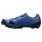 Scott MTB Comp Boa Fahrrad Schuhe metallic blau 2024 