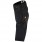 Scott Softcon Hybrid MX Motocross DH Knieprotektor schwarz 2025 