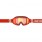 Scott Primal MX Goggle Cross/MTB Brille rot/orange chrom works 