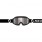 Scott Primal MX Goggle Cross/MTB Brille schwarz/silberfarben chrom works 