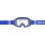 Scott Primal Clear MX Goggle Cross/MTB Brille blau/klar 