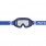 Scott Primal Clear MX Goggle Cross/MTB Brille blau/klar works 