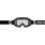 Scott Primal Clear MX Goggle Cross/MTB Brille schwarz/klar works 