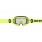Scott Primal Clear MX Goggle Cross/MTB Brille gelb/klar works 