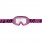 Scott Primal Clear MX Goggle Cross/MTB Brille pink/klar 