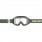 Scott Primal Enduro MX Goggle Cross/MTB Brille khaki grün/klar 