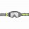 Scott Primal Enduro MX Goggle Cross/MTB Brille grau/gelb/klar 