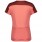 Scott Endurance 10 Damen Fahrrad Trikot / T-Shirt kurz lila 2022 