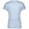 Scott Endurance 10 Damen Fahrrad Trikot / T-Shirt kurz glace blau 2022 