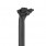Syncros Duncan SL 25mm Offset Carbon Fahrrad Sattelstütze 27.2mm / 31.6 mm schwarz 