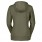 Scott Icon Damen Freizeit Hoody / Pullover hay grün 2025 