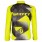 Scott RC Junior Kinder Fahrrad Windjacke gelb/schwarz 2022 