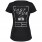 Scott Spark Fast Is Fun Damen Freizeit T-Shirt schwarz 2023 