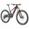 Scott Genius 900 Ultimate 29'' Carbon MTB Fahrrad matt schwarz/rot 2024 L (179-186cm)