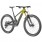 Scott Genius ST 900 Tuned 29'' Carbon MTB Fahrrad schwarz/grün 2024 