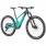 Scott Genius ST 910 29'' Carbon MTB Fahrrad türkis/schwarz 2023 S (163-173cm)
