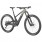 Scott Genius 940 29'' MTB Fahrrad matt schwarz/ash grau 2024 L (179-186cm)