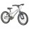 Scott Scale RC 160 16'' Kinder MTB Fahrrad alufarben 2024 