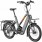 Bergamont Hans-E Pedelec E-Bike Lastenrad grau 2024 