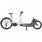 Bergamont E-Cargoville LJ Edition Pedelec E-Bike Lastenrad weiß 2025 