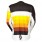 Scott X-Plore Swap MX Motocross Jersey / DH Fahrrad Trikot lang schwarz/orange 2023 M (48/50)