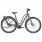 Bergamont E-Vitess Expert Amsterdam Pedelec E-Bike Trekking Fahrrad matt grün 2023 