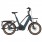 Bergamont Hans-E N5e Belt Pedelec E-Bike Lastenrad matt petrol blau 2024 